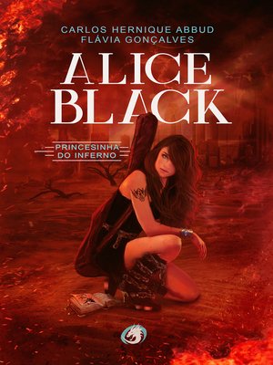 cover image of Alice Black